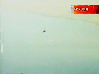 Российские миротворцы вновь фиксируют незаконные полеты летательных аппаратов в зоне грузино-осетинского конфликта