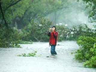 Ураган "Долли", пробушевав над территорией Техаса менее суток, нанес штату урон в 750 млн долларов