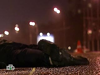 Известный американский политический обозреватель Роберт Новак сбил на переходе в самом центре Вашингтона 86-летнего бездомного Дона Клиффорда Лилиенквиста