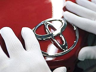 Toyota стала крупнейшим мировым производителем автомобилей   