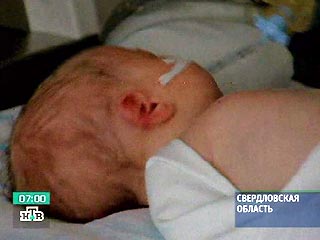 На Урале мать закопала новорожденного заживо: ребенка спасли