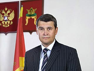 Мэр Твери Олег Лебедев в пятницу был взят под стражу в здании Тверского областного суда