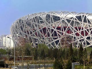 Власти китайской столицы приложат максимум усилий, чтобы не допустить выпадения осадков в день открытия Олимпиады 8 августа