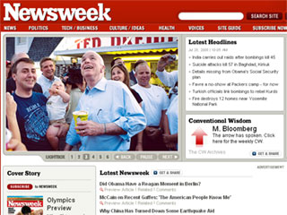 Newsweek вынес приговор Маккейну: он Отстал От Жизни
