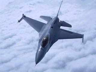 США передали Пакистану четыре истребителя F-16 безвозмездно. Один F-16 стоит 6,4 млн долларов
