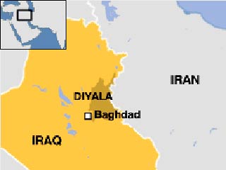 Иракские силы безопасности при поддержке американских военнослужащих приступили сегодня к широкомасштабной операции против боевиков "Аль-Каиды" в провинции Дияла