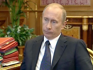 Путин обсудит с премьером Ливии реализацию соглашений, достигнутых на апрельском саммите