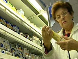 Инфляция на продовольственном рынке России за 7 месяцев 2008 года может составить 11,4-11,8%, говорится в мониторинге Министерства экономического развития