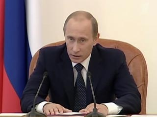 Путин поблагодарил ливийского премьера за личную доставку Цыганкова в Москву