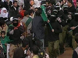 "Хамас" угрожает "Фатху" захватить власть и на Западном берегу