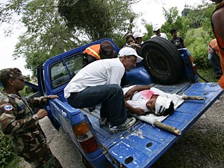 На севере Гондураса произошла стычка между крестьянами и землевладельцами, жертвами которой стали, по меньшей мере, девять человек