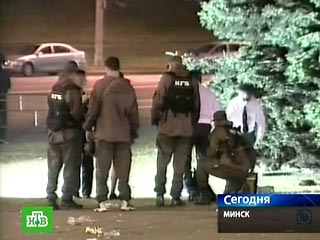 В Белоруссии найден основной свидетель по делу о взрыве в Минске: он добровольно явился в милицию, где узнали его куртку