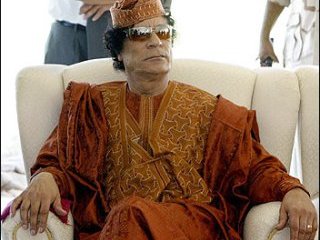 Лидер ливийской революции Муамар Каддафи вновь выступил против инициативы Средиземноморского союза