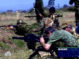 В случае начала войны в Южной Осетии Абхазия готова открыть второй фронт