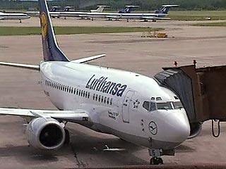 И после окончания забастовки Lufthansa продолжает отменять авиарейсы