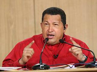 Правительство Венесуэлы одобрило законы по построению социализма: несогласным Чавес предложил идти в суд