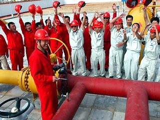 Война за газ: Астана и Пекин решили построить двойной трубопровод