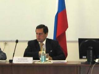 Новым уполномоченным России при Европейском суде по правам человека официально назначен Георгий Матюшкин