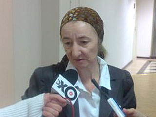 Политическое убежище в Европе будет просить известная правозащитница, главный редактор сайта "Ингушетия.Ru" Роза Мальсагова