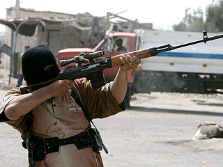 Иракская "Армия Махди" разоружается и меняет ориентацию