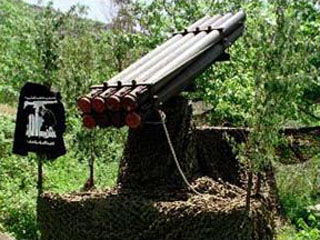 Израильские спецслужбы сочли "Хизбаллах" опасной, насчитав у нее 40 000 ракет