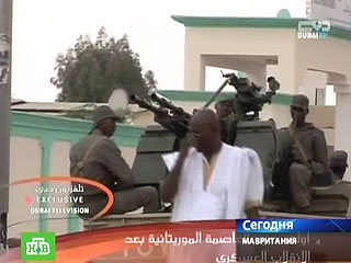 Хунта в Мавритании обещает "свободные и прозрачные" президентские выборы