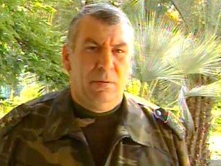 Кишмария также подтвердил, что все войска Абхазии в связи с обострением ситуации в зоне грузино-осетинского конфликта приведены в боевую готовность