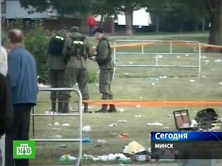 В Минске ищут нового свидетеля по делу о взрыве 