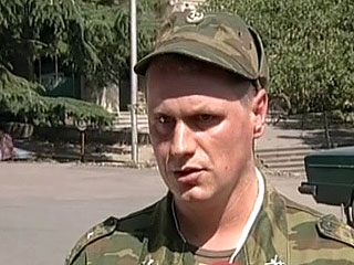 Помощник командующего Смешанными силами по поддержанию мира в зоне грузино- осетинского конфликта Владимир Иванов