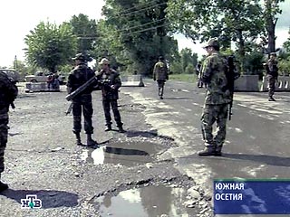 Тбилиси: в Южной Осетии подорвали грузинскую сотовую вышку, есть пострадавший