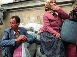 Северная Осетия в ближайшее время экстренно готовится принять более двух тысяч беженцев из Южной Осетии