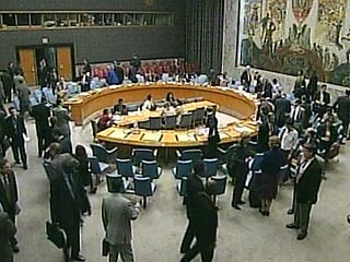 Совет Безопасности ООН начал открытое заседание, на котором обсуждается ситуация в Южной Осетии