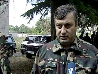 Войска Южной Осетии контролируют Цхинвали, утверждает руководитель непризнанной республики Эдуард Кокойты