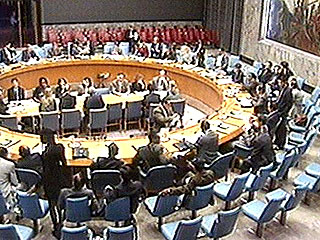 СБ ООН начал закрытые консультации по ситуация в Южной Осетии