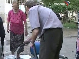 ООН: в Южной Осетии кончается питьевая вода