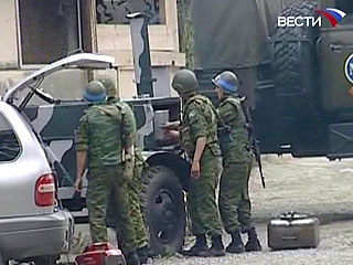 Число погибших в Южной Осетии российских миротворцев достигло 15, раненых - 70