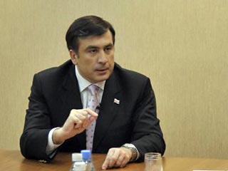 В течение ближайшего часа состоится заседание Совета национальной безопасности Грузии, на котором президент Михаил Саакашвили сделает заявление