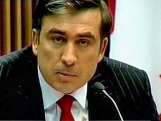 Грузинская сторона "отбила сегодня все атаки на верхнюю часть Кодорского ущелья", заявил президент Грузии Михаил Саакашвили