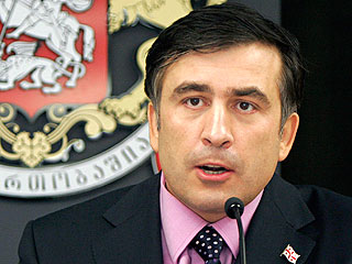 Саакашвили объявляет о прекращении огня