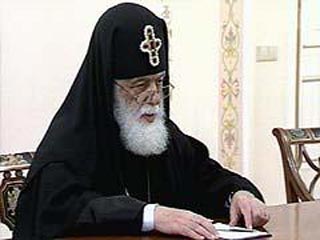 Католикос-Патриарх всея Грузии Илия II призвал население страны молиться и не терять присутствия духа в связи с последними событиями