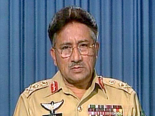 Пакистанский парламент начинает рассмотрение импичмента президенту Мушаррафу