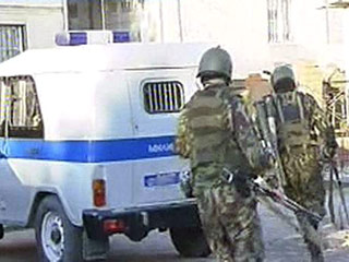 В Дагестане расстрелян автомобиль военной автоинспекции, погибли два человека