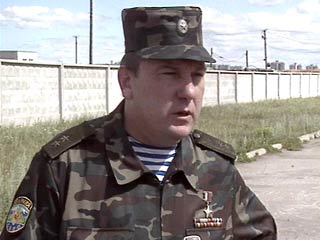Российские войска в Абхазии возглавил генерал чеченских кампаний Шаманов