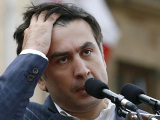 Российские СМИ в среду размышляют над последствиями конфликта в Южной Осетии для Грузии и лично президента Михаила Саакашвили