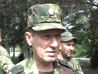 Секретарь совета безопасности Республики Южная Осетия Анатолий Баранкевич признал факты мародерства. "К сожалению, на войне как на войне", - сказал он