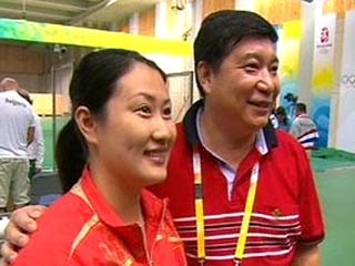 Китаянка Чень Ин не позволила Монголии открыть счет олимпийскому "золоту"