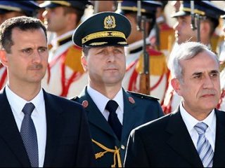 Президенты Сирии и Ливана официально объявили об установлении дипломатических отношений между двумя соседними государствами