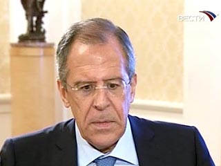 Министр иностранных дел РФ Сергей Лавров считает, что территориальная целостность Грузии в настоящее время ограничена из-за конфликта в Южной Осетии