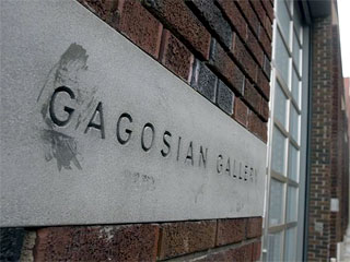 Работы Виллема де Кунинга, Джеффа Кунса и других известных современных художников покажет Gagosian Gallery, которая пройдет на фабрике "Красный октябрь" в сентябре