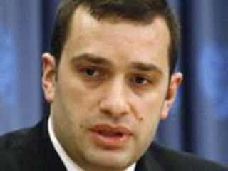Грузия "может потребовать от России компенсацию за причиненный ей экономический ущерб", заявил на пресс-конференции в Нью-Йорке постоянный представитель Грузии при ООН Ираклий Аласания